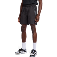 Project X Paris Utility Herren Kurze Hosen - Schwarz - Größe: L - Poly Jersey - Foot Locker von Project X Paris