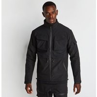 Project X Paris Utility Herren Trainingsoberteile - Schwarz - Größe M - Poly Woven Project X Paris Utility Herren Trainingsoberteile - Schwarz - Größe M - Poly Woven von Project X Paris