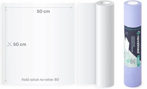 Spannbetttuch Unterfoliert 50x50cm FIOLET UNIVEL BASIC von ProjectLashes