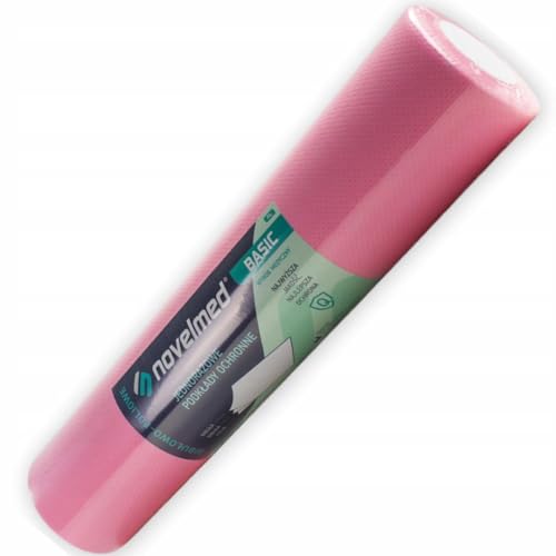Spannbetttuch Unterfoliert 50x50cm ROSA UNIVEL BASIC Spannbetttuch Unterfoliert 50x50cm ROSA UNIVEL BASIC von ProjectLashes