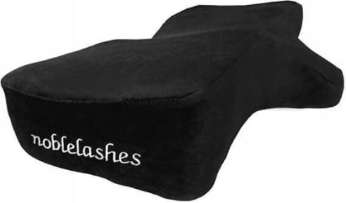 WimpernStylist Kissen Memory Foam Noble Lashes von ProjectLashes