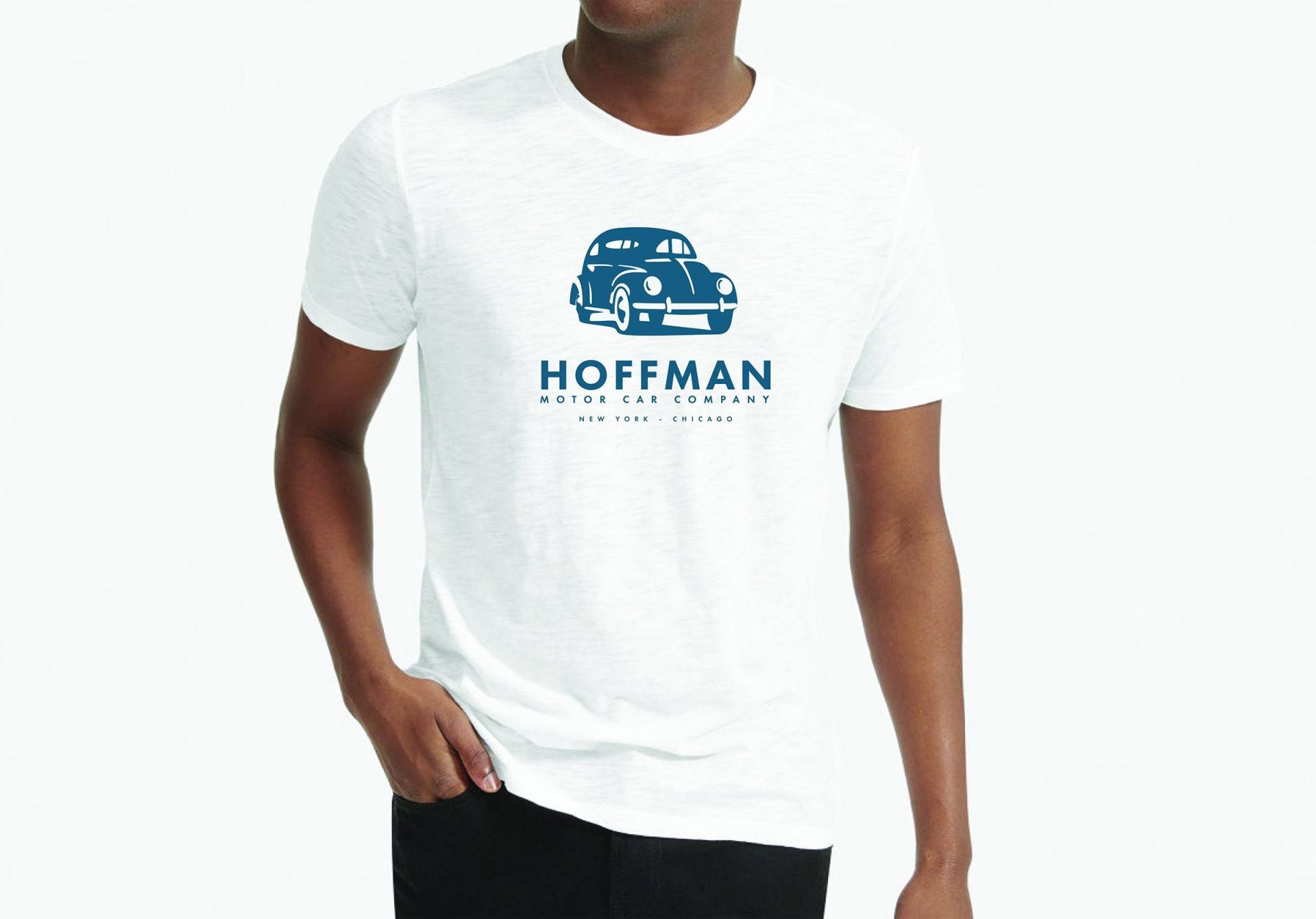 Vdub Geteiltes Fenster T-Shirt von ProjectTherapyDesign