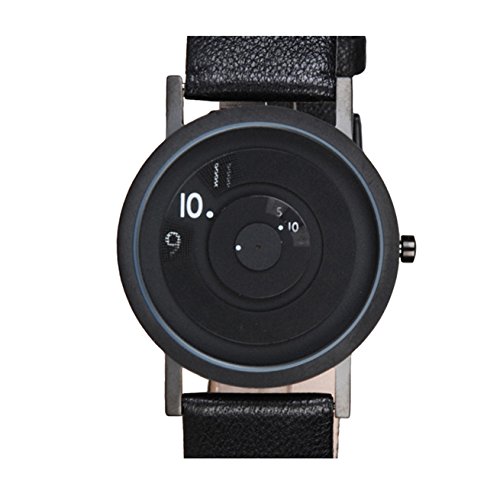 Projects Uhr (Will-Harris) - Reveal Black (33mm) von Projects Watches