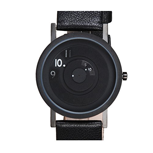 Projects Watches - Uhr (Will-Harris) - Reveal Black (33mm) von Projects Watches