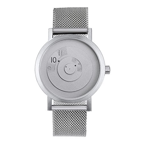 Projects Watches "Reveal 40 Steel Edelstahl Quarz Grau Stahlnetz Unisex Uhr Projects Watches "Reveal 40 Steel Edelstahl Quarz Grau Stahlnetz Unisex Uhr von Projects Watches