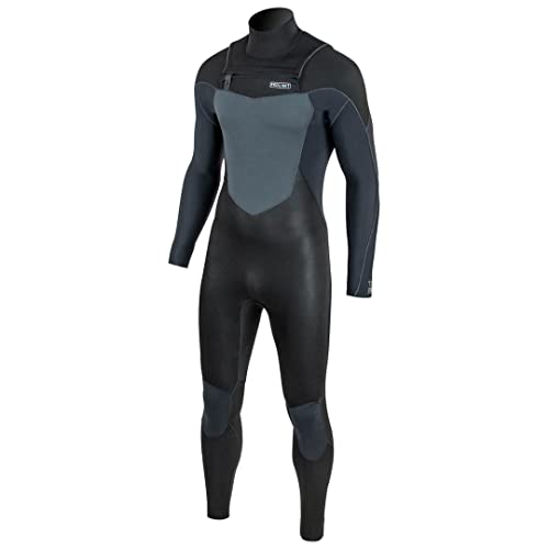 Prolimit Fusion FreeZip 5/3 FrontZip Neoprenanzug Herren, Farbe:black, Größe:M Prolimit Fusion FreeZip 5/3 FrontZip Neoprenanzug Herren, Farbe:black, Größe:M von Prolimit