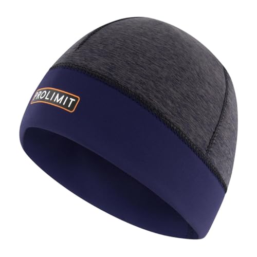 Prolimit Neoprene Polar Thermal Beanie 10152 - Black/Blue Size - XL Prolimit Neoprene Polar Thermal Beanie 10152 - Black/Blue Size - XL von Prolimit