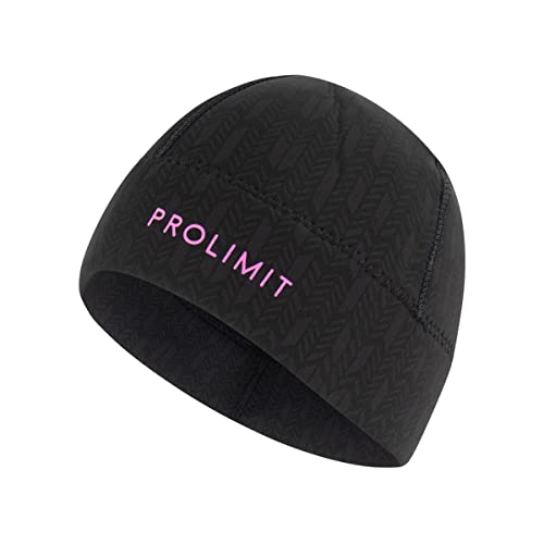 Prolimit Pure Girl Neoprene Beanie Flare 10146 - Navy/Turquoise Size - M von Prolimit