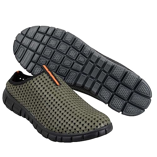 Prologic Bank Slippers Green 42-7.5 Prologic Bank Slippers Green 42-7.5 von Prologic