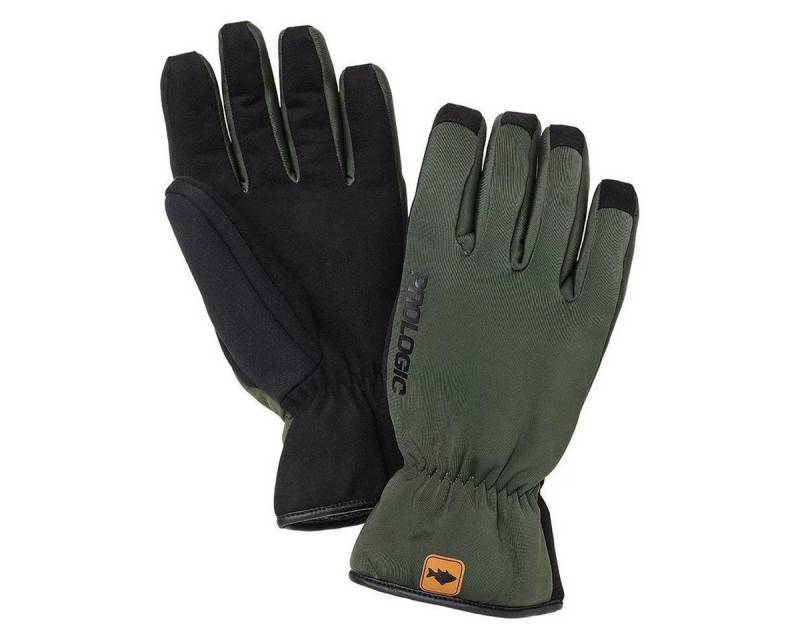 Prologic Angelhandschuhe Prologic Softshell Liner Gloves Gr. L/XL Handschuhe Wind-und Regenfest von Prologic