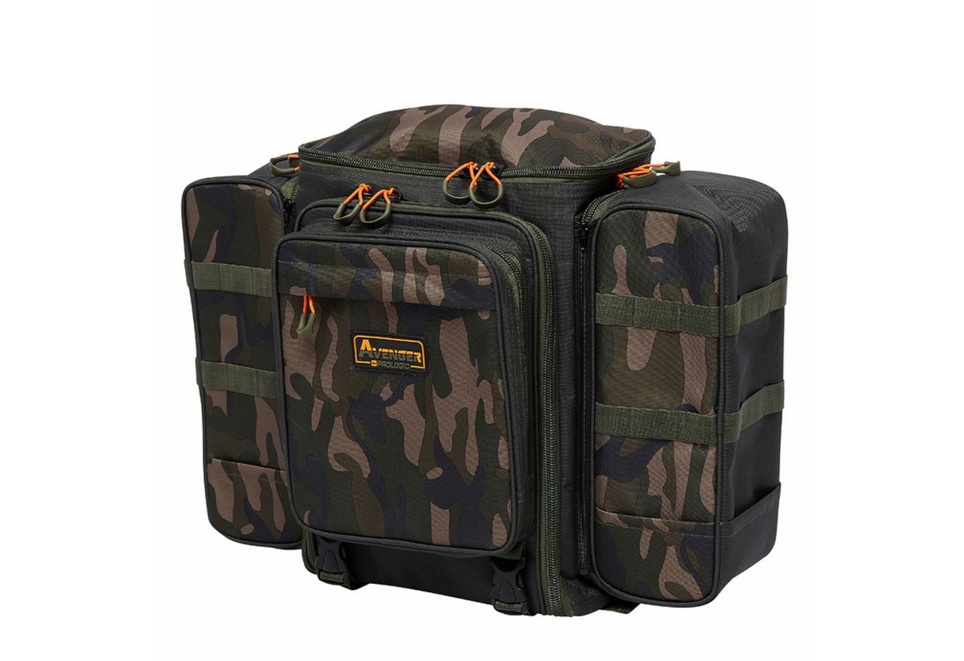Prologic Angelrucksack Prologic Avenger Rucksack 55x17x41cm - Angelrucksack Angeltasche Prologic Angelrucksack Prologic Avenger Rucksack 55x17x41cm - Angelrucksack Angeltasche von Prologic