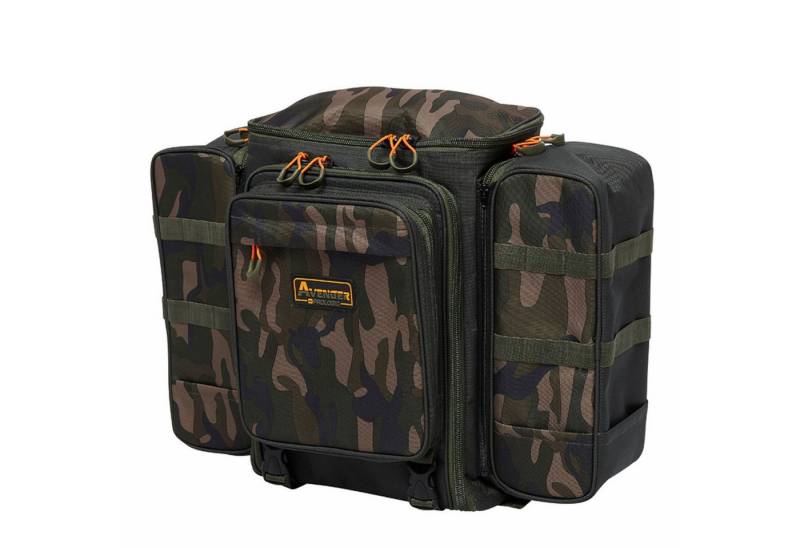 Prologic Angelrucksack Prologic Avenger Rucksack 55x17x41cm - Angelrucksack Angeltasche von Prologic