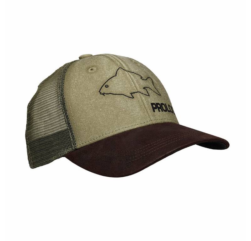 Prologic Baseball Cap Prologic Big Chuck Cap Onesize Mudd - Angelcap von Prologic