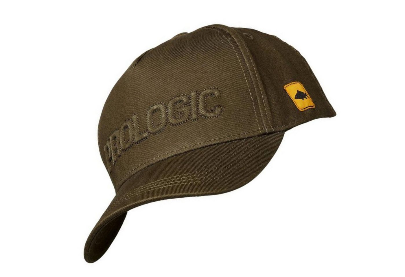 Prologic Baseball Cap Prologic Buzzers Cap Onesize Olive Green - Angelcap von Prologic