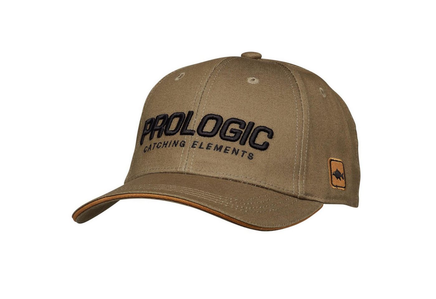 Prologic Baseball Cap Prologic Classic Baseball Cap Onesize Olive Green - Angelcap von Prologic
