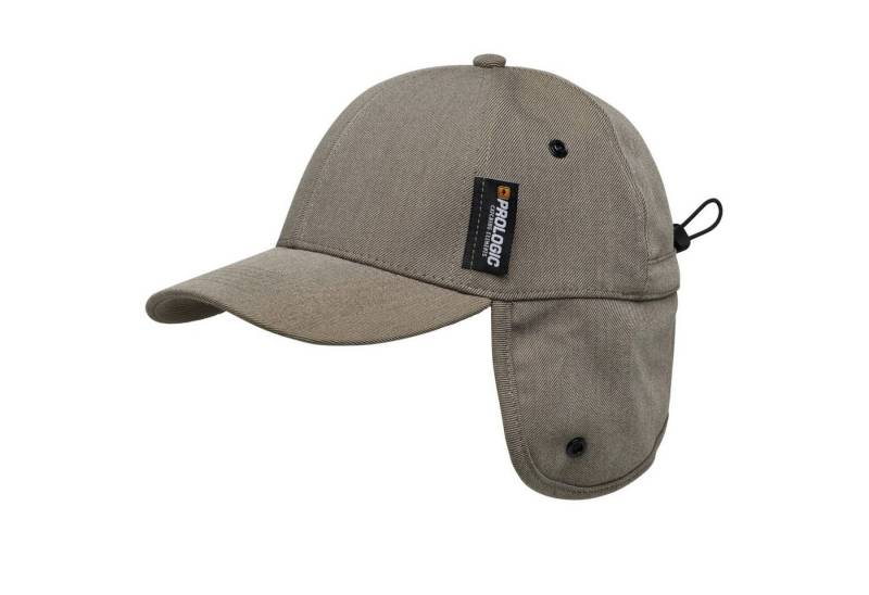 Prologic Baseball Cap *Prologic Ice Winter Hat One Size Green Melange - Angelcap von Prologic
