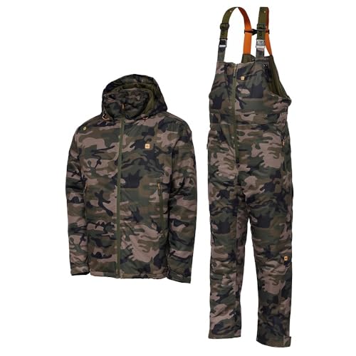 Prologic Herren Avenger Thermal Suit, Camouflage, Extra Large von Prologic
