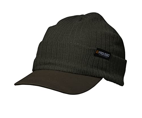 Prologic Peak Beanie One Size Forest Green Prologic Peak Beanie One Size Forest Green von Prologic