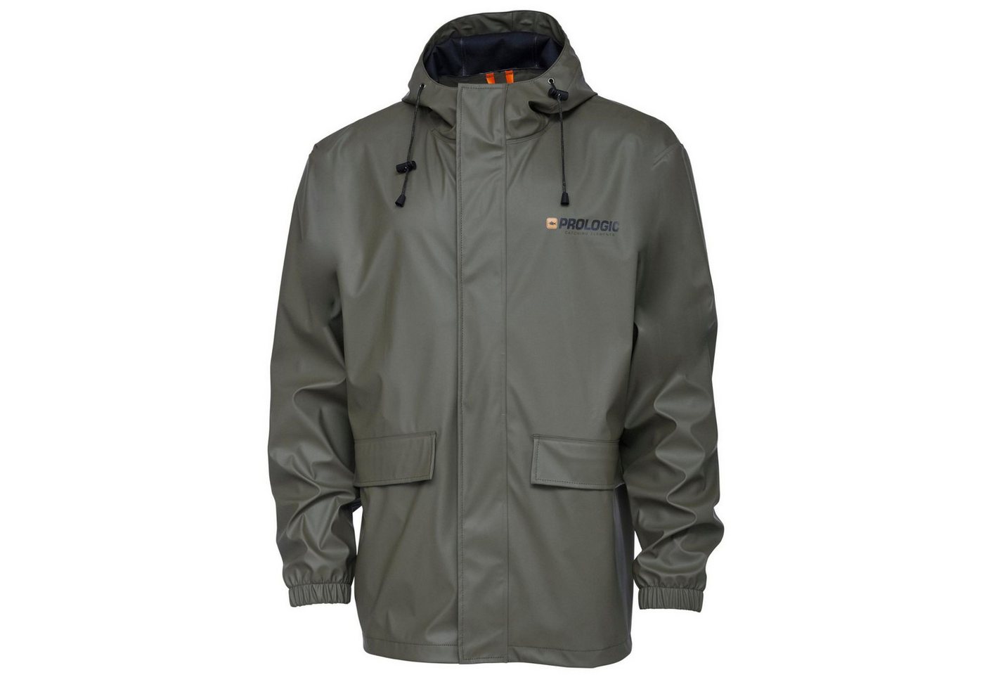 Prologic Regenjacke Prologic Rain Jacket Bark Green - Angeljacke Prologic Regenjacke Prologic Rain Jacket Bark Green - Angeljacke von Prologic