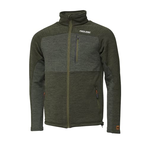Prologic Tech-Fleece (L, grün von Prologic