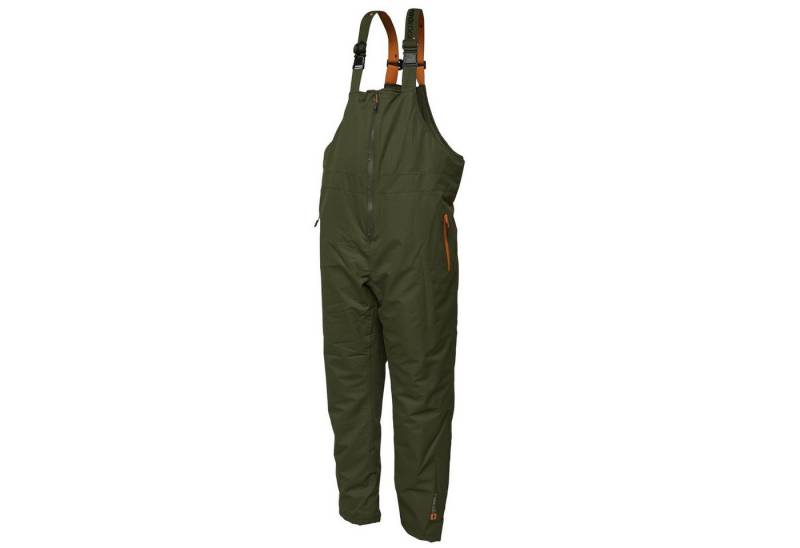Prologic Thermohose Prologic Litepro Thermo Bib and Brace Olive Green - Angelhose von Prologic