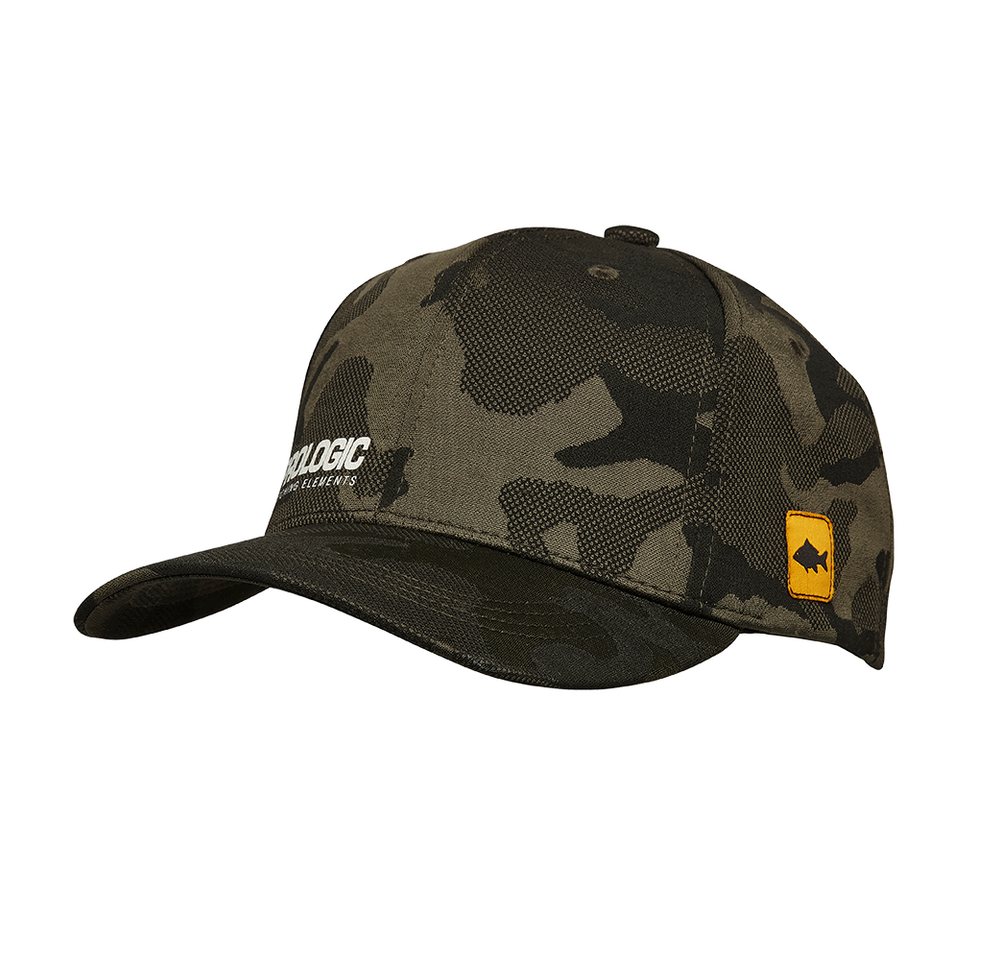 Prologic Trucker Cap CHOD RIG CAP One Size Mudd Trucker Kappe Mütze Cappy Baseballmütze (1-St) von Prologic
