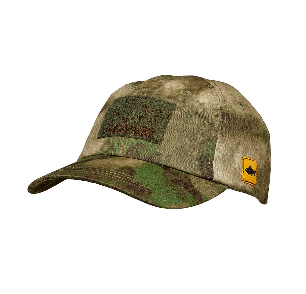 Prologic Trucker Cap CREEK CAMO CAP One Size Mudd Trucker Kappe Mütze Cappy Baseballmütze (1-St) von Prologic