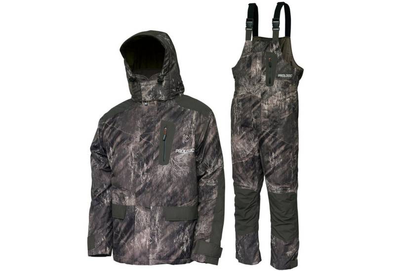 Prologic Winterjacke Prologic Highgrade RT Thermo Suit Camo/Green - Thermoanzug von Prologic
