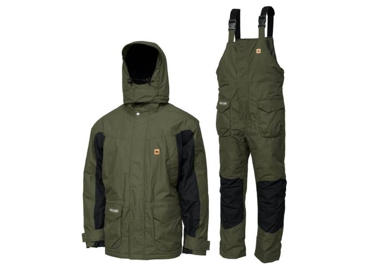 Prologic Winterjacke Prologic Highgrade Thermo Suit Green/Black - Thermoanzug von Prologic