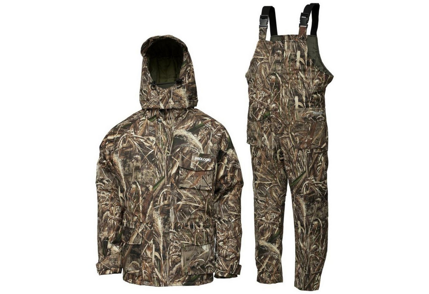 Prologic Winterjacke Prologic Max5 Comfort Thermo Suit Camo - Thermoanzug Prologic Winterjacke Prologic Max5 Comfort Thermo Suit Camo - Thermoanzug von Prologic