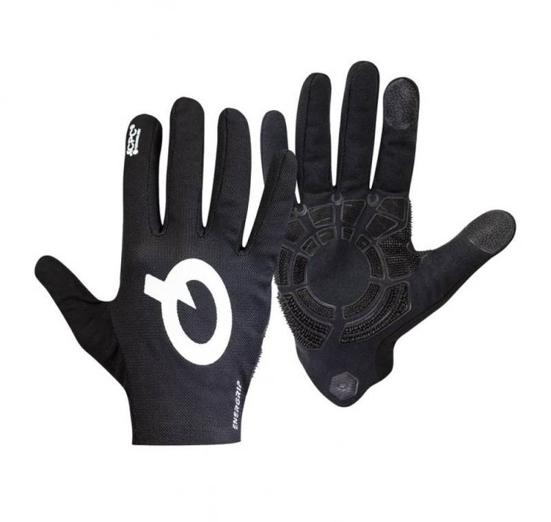 Prologo Fahrradhandschuhe Prologo Handschuhe Energrip CPC lang schwarz L von Prologo