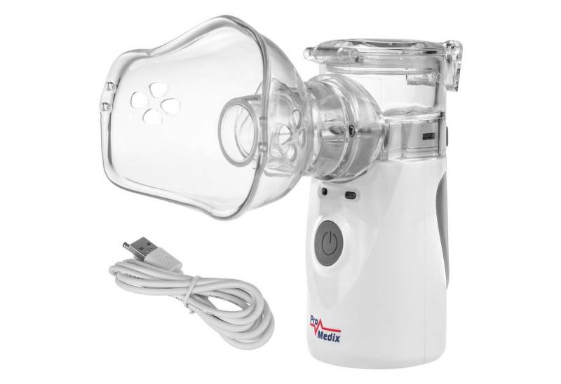 Promedix Inhalationsgerät PR-835, Tragbarer Inhalationsgerät von Promedix