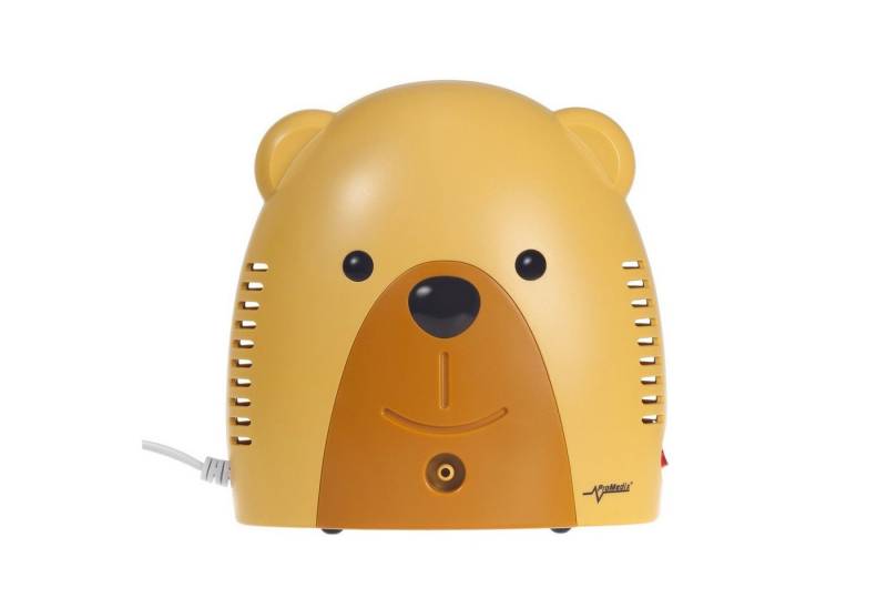 Promedix Inhalator PR-811, Inhaliergerät für Kinder Bär von Promedix