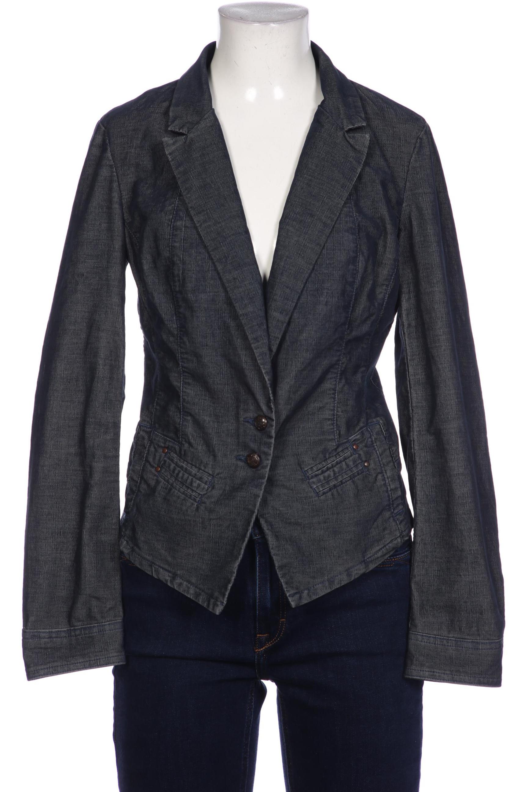 Promod Damen Blazer, blau von Promod