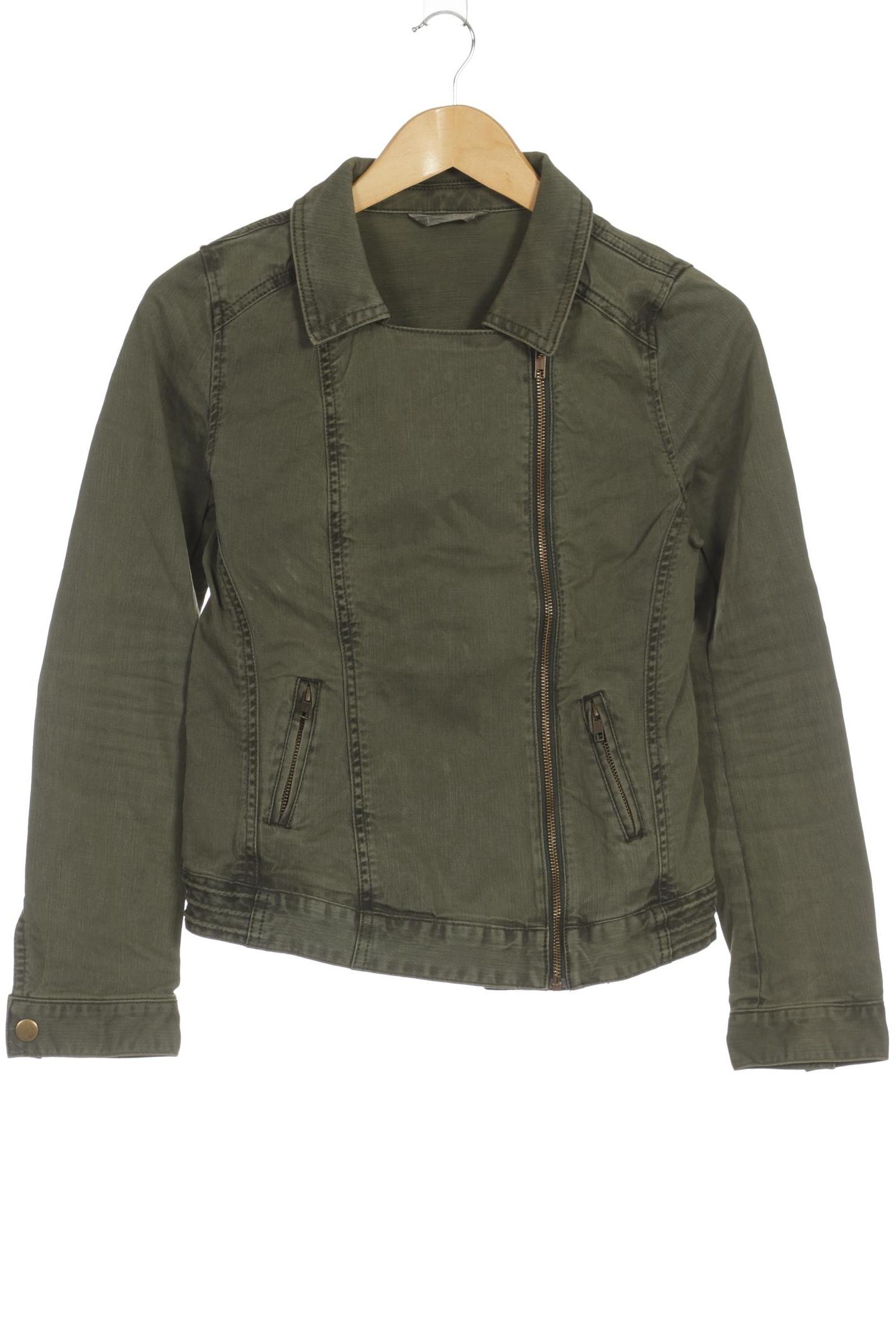 Promod Damen Jacke, grün von Promod