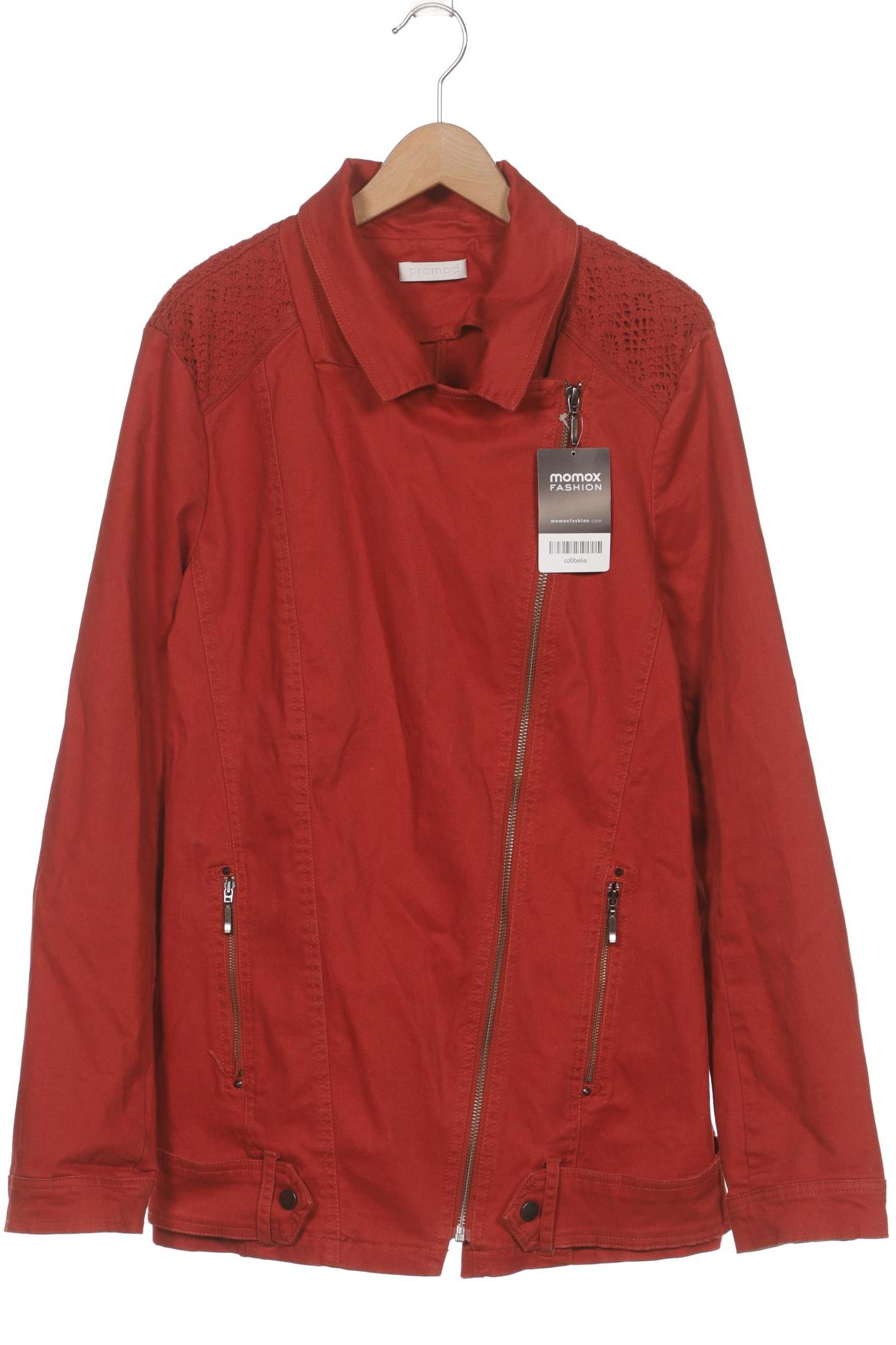 Promod Damen Jacke, rot von Promod