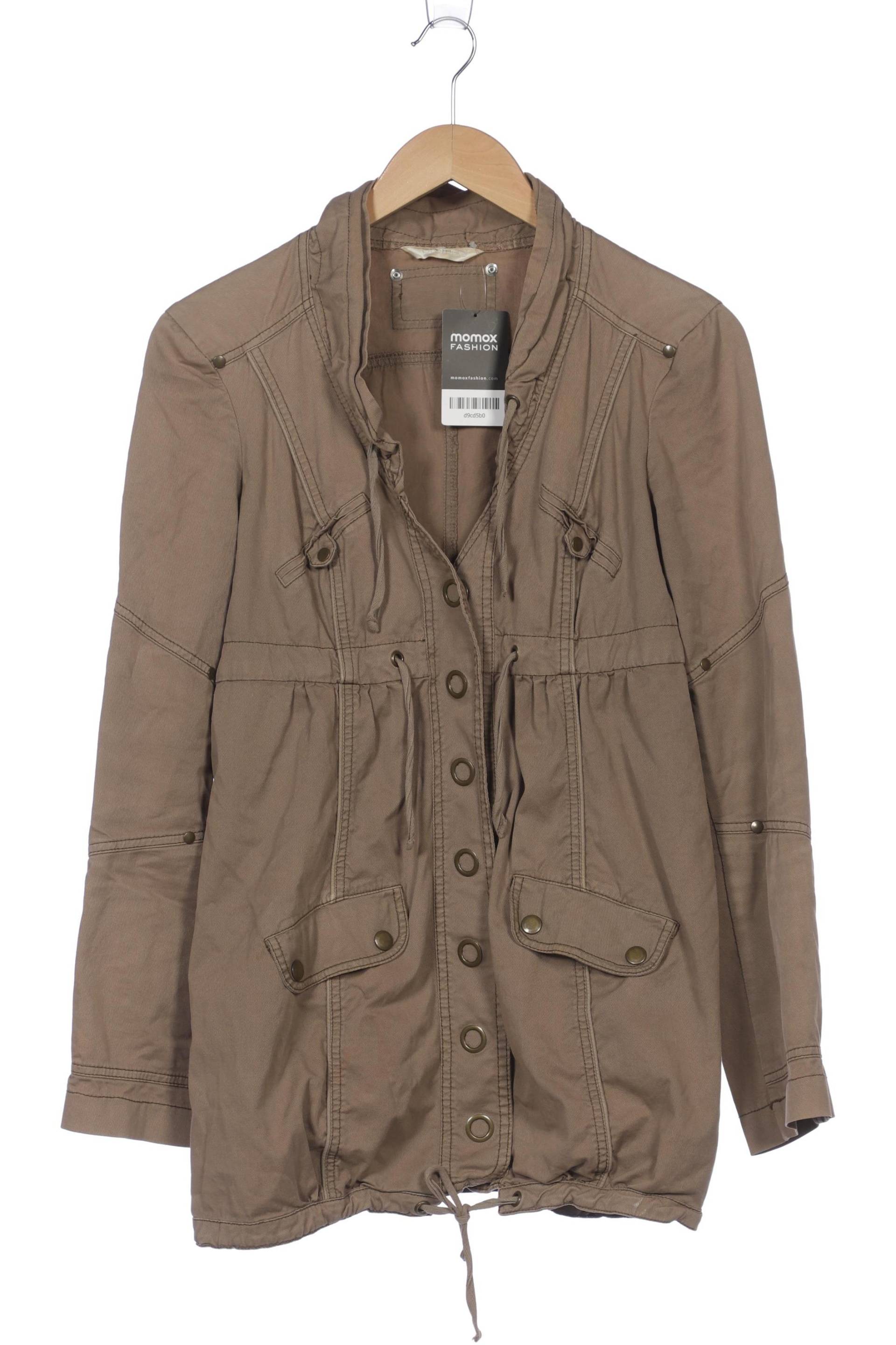 Promod Damen Jacke, braun von Promod