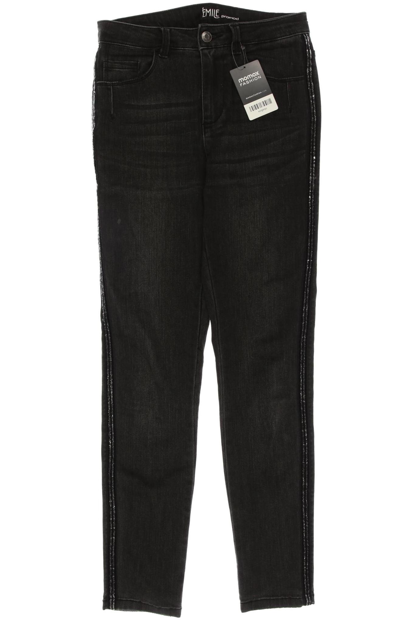 Promod Damen Jeans, grau von Promod