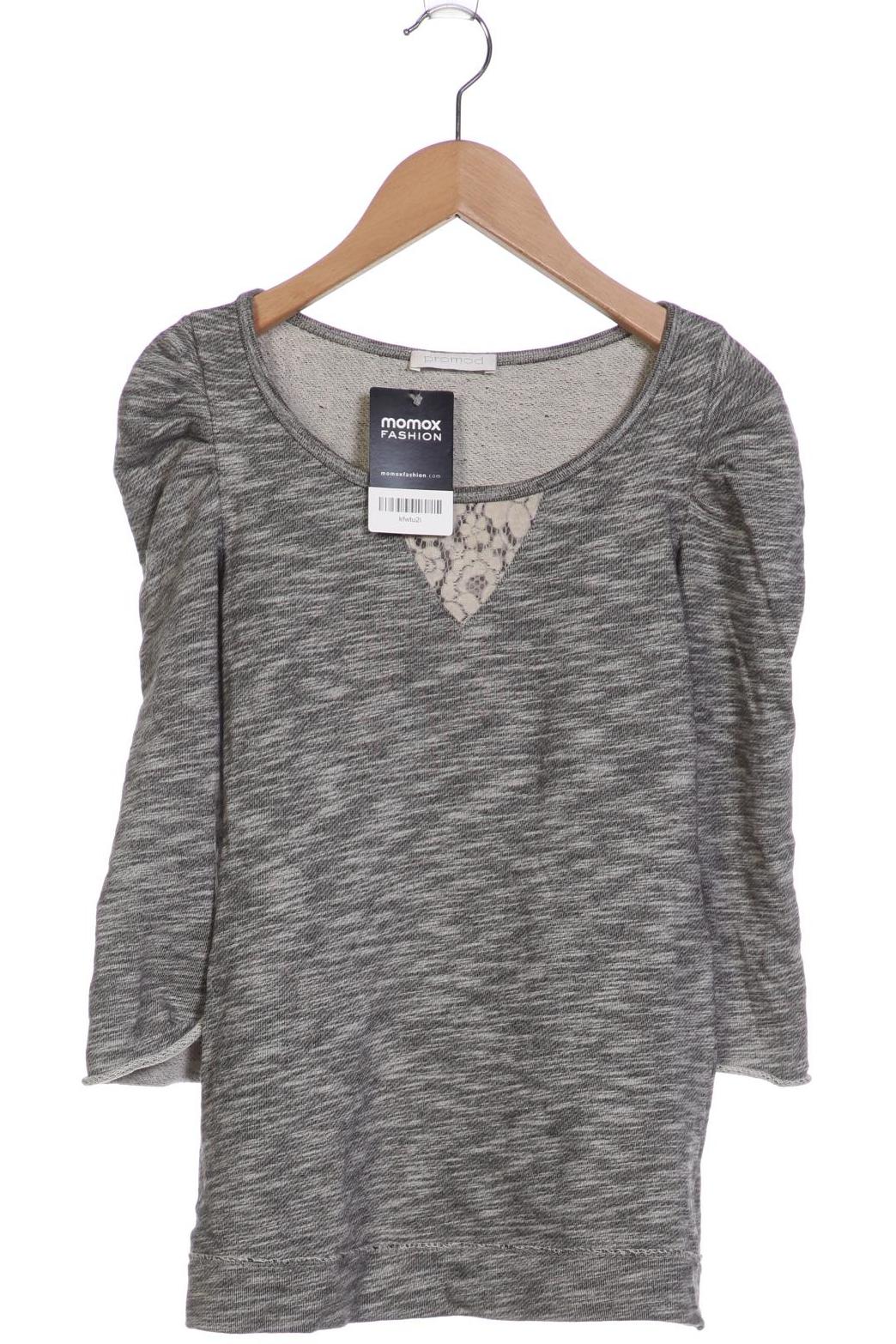 Promod Damen Langarmshirt, grau von Promod