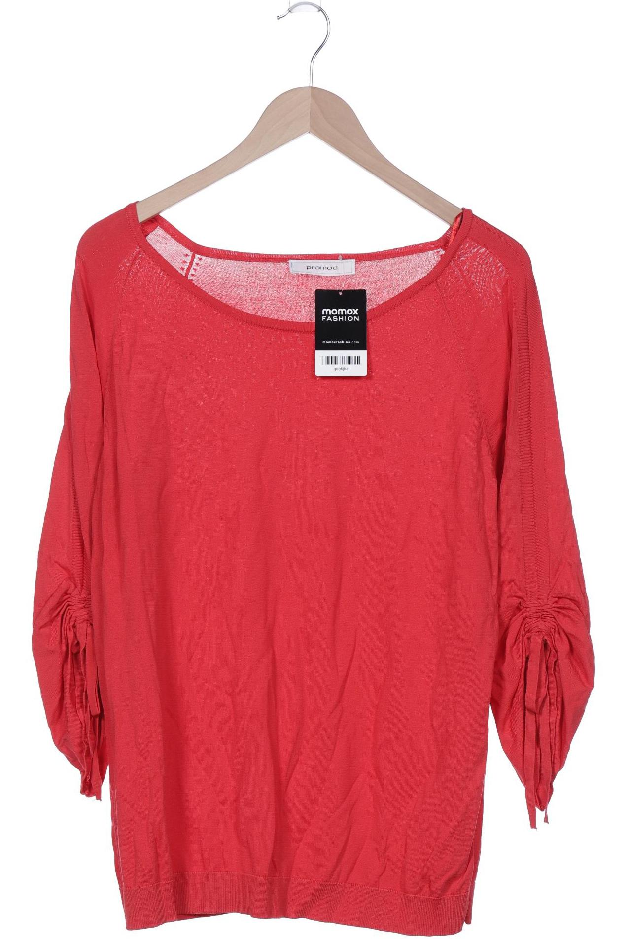 Promod Damen Langarmshirt, rot von Promod