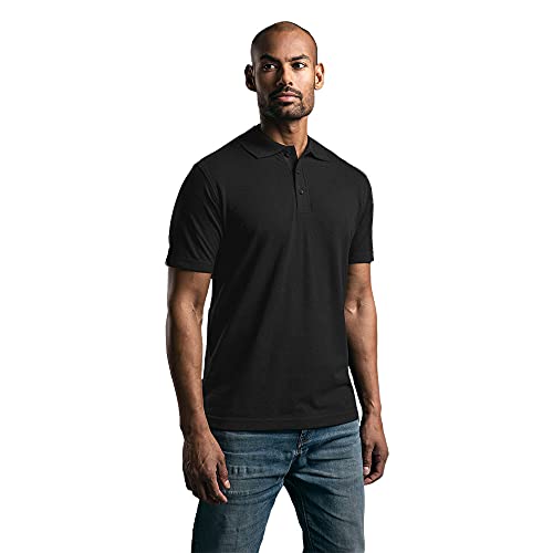 EXCD Poloshirt Herren, Graphit, XL von Promodoro