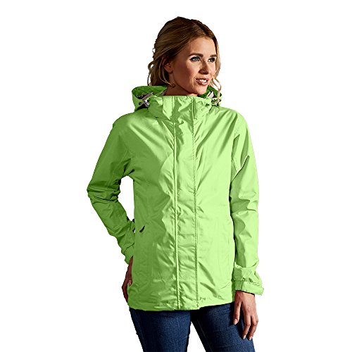 Performance Jacke C+ Damen, Limette, L von Promodoro