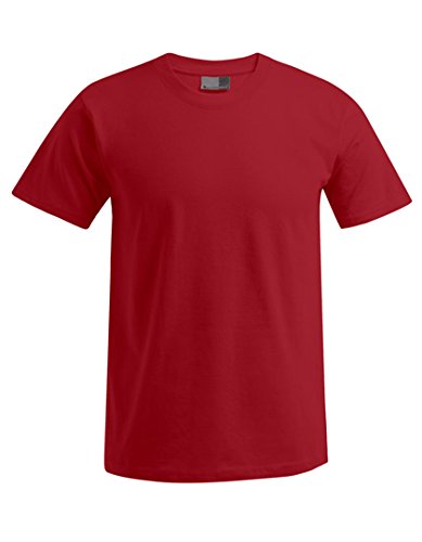 Premium T-Shirt, Größe:M;Farbe:Cherry Berry M,Cherry Berry von Promodoro