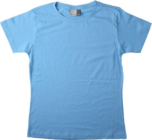 Premium T-Shirt Damen, Marineblau, M von Promodoro