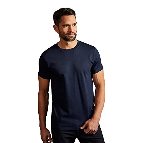 Premium T-Shirt Herren, Marineblau, S von Promodoro