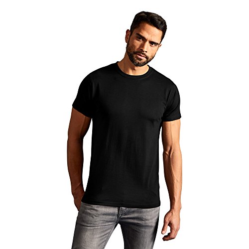 Premium T-Shirt Herren, Schwarz, XS von Promodoro