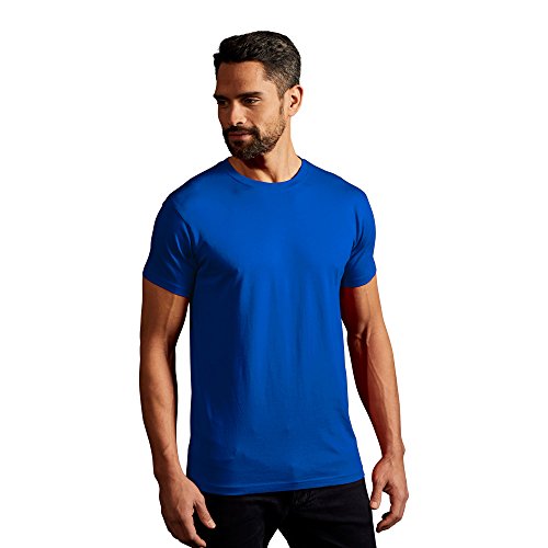 Promodoro Men s Premium-T-Shirt 100% gekämmte Baumwolle, 180 g/m XL Royal von Promodoro
