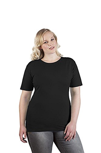 Damen Premium T-Shirt, Black, 3XL von Promodoro