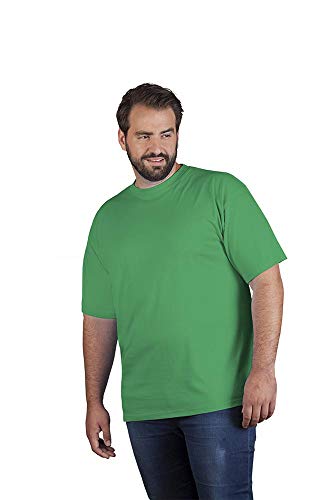 Premium T-Shirt Plus Size Herren, Dunkelgrün, 5XL von Promodoro