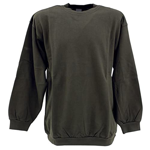 Promodoro, Pullover Sweater Leicht Angerauhter Sweater Dunkelgrau XXL Promodoro, Pullover Sweater Leicht Angerauhter Sweater Dunkelgrau XXL von Promodoro